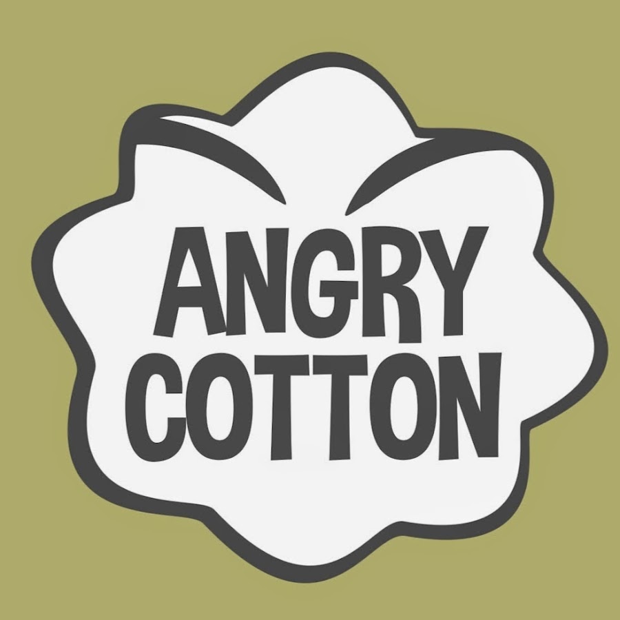 Angry Cotton YouTube channel avatar