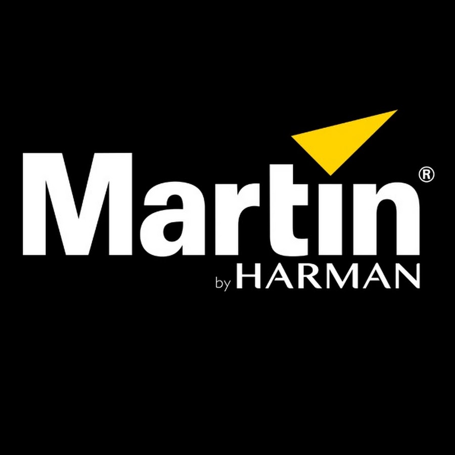 Martin Professional ইউটিউব চ্যানেল অ্যাভাটার