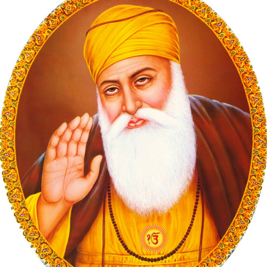 Guru Nanak Bani YouTube channel avatar