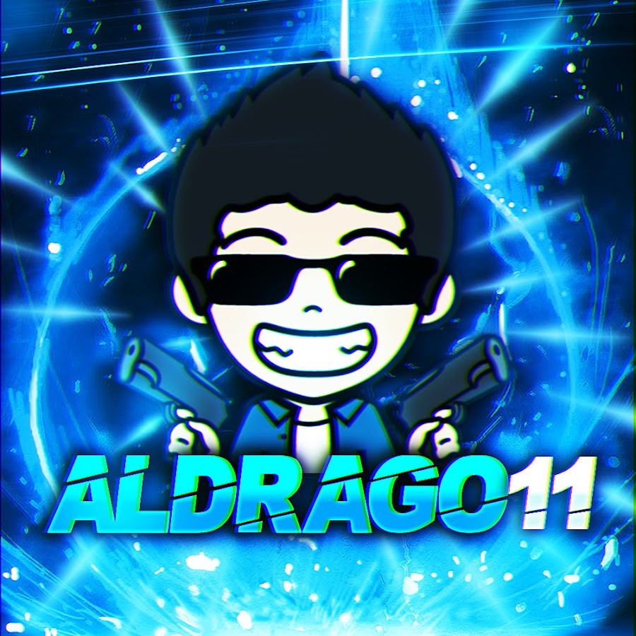 Aldrago11 رمز قناة اليوتيوب
