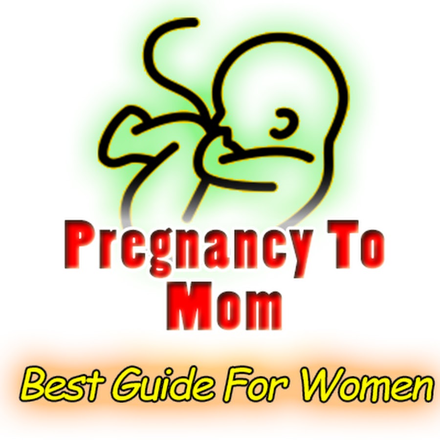 Pregnancy To Mom YouTube channel avatar