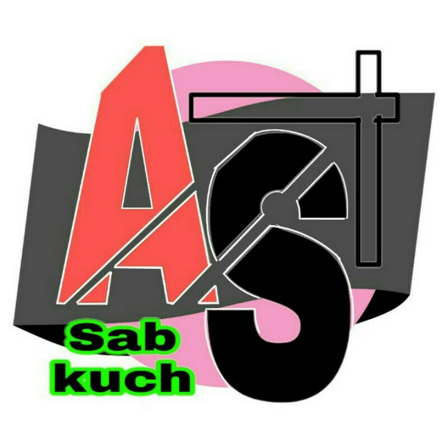 AS sab kuch plus YouTube channel avatar