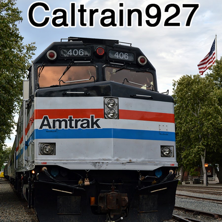 Caltrain927 YouTube channel avatar