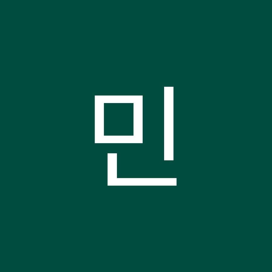 ahn9394 YouTube channel avatar