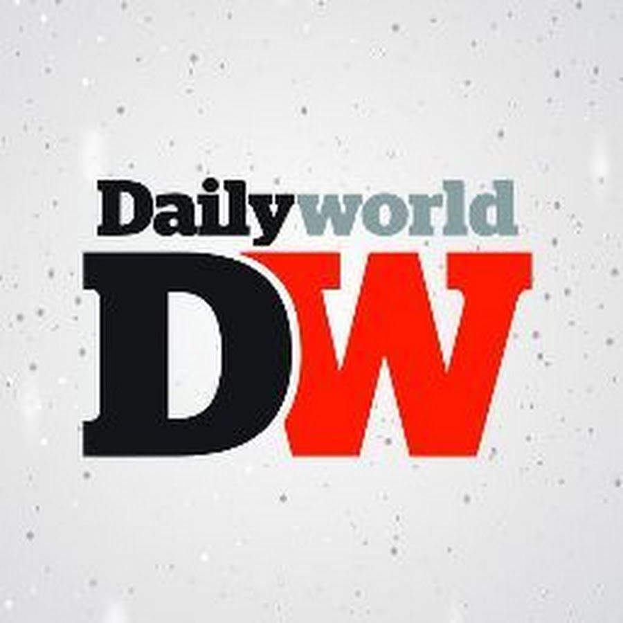 Daily World YouTube channel avatar