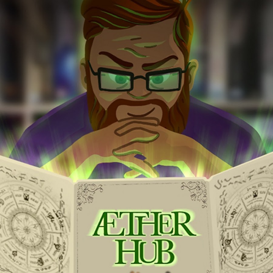 Aether Hub YouTube channel avatar