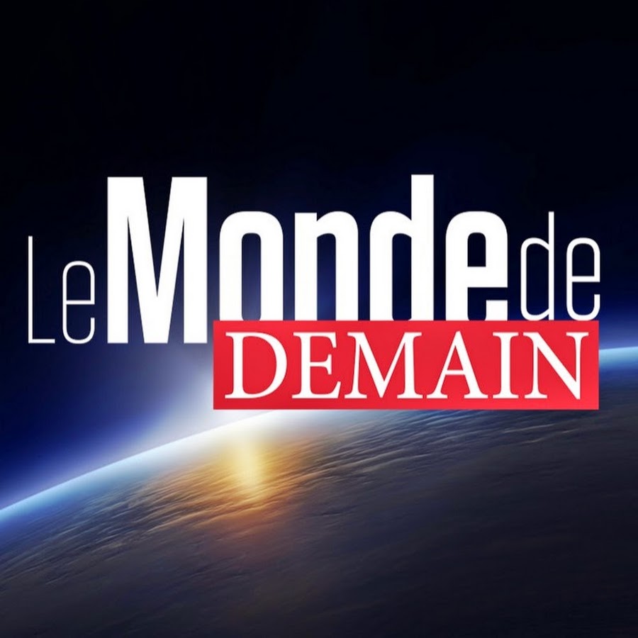 Le Monde de Demain رمز قناة اليوتيوب