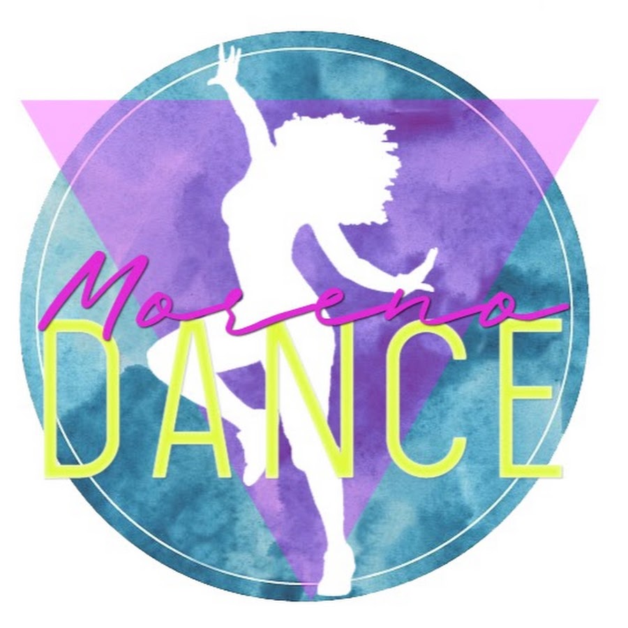 Moreno Dance رمز قناة اليوتيوب