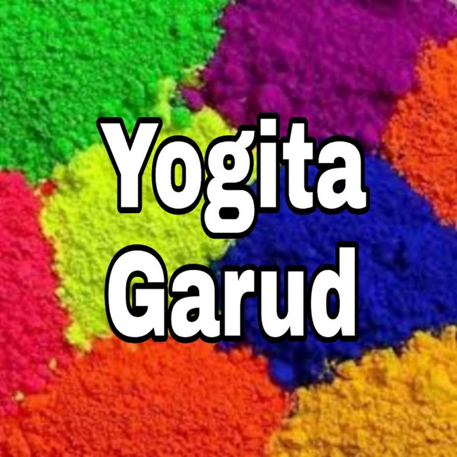Yogita Garud رمز قناة اليوتيوب
