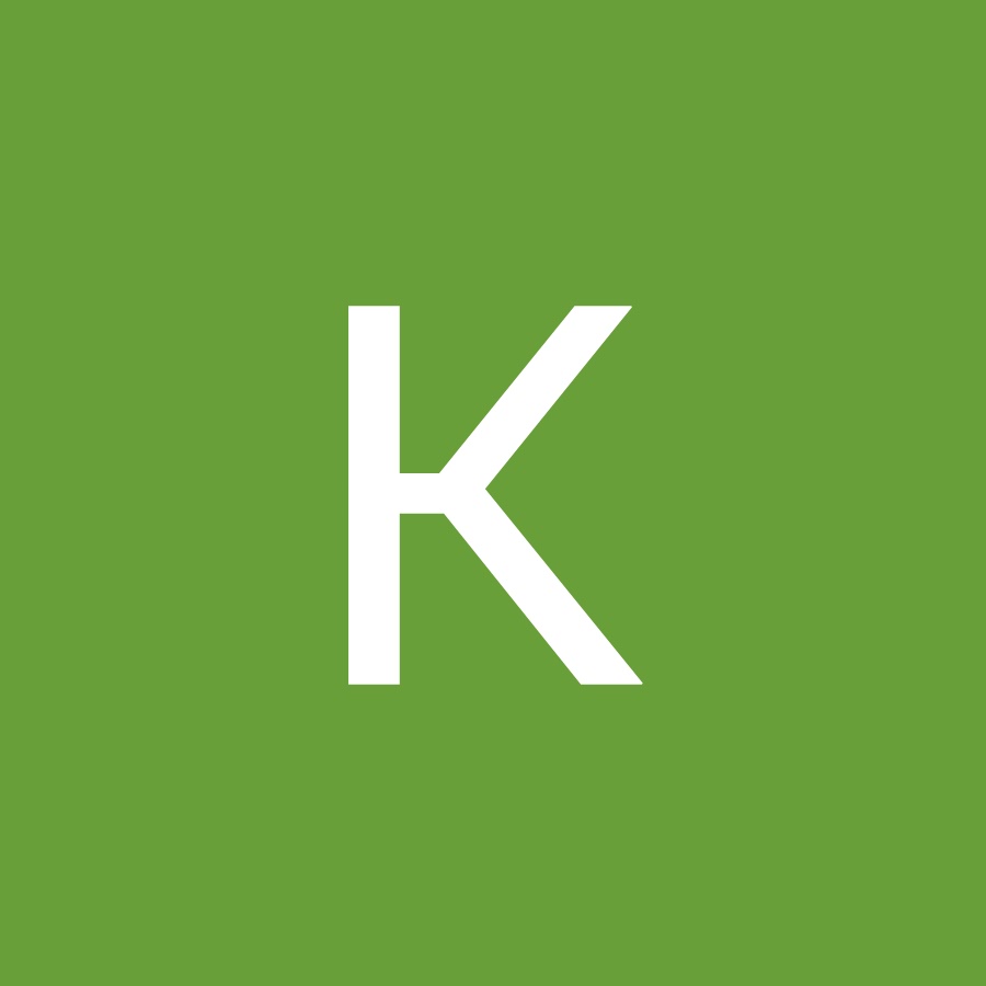 Kennon R YouTube kanalı avatarı