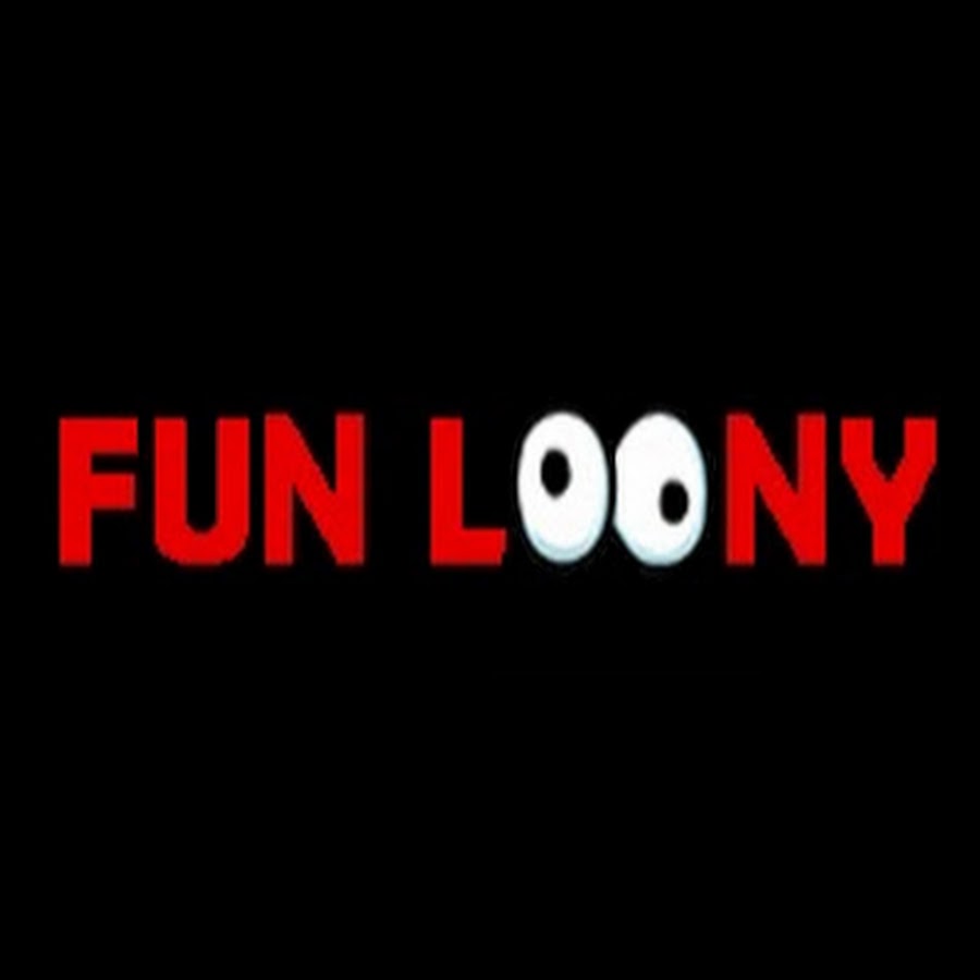 Fun loony YouTube channel avatar