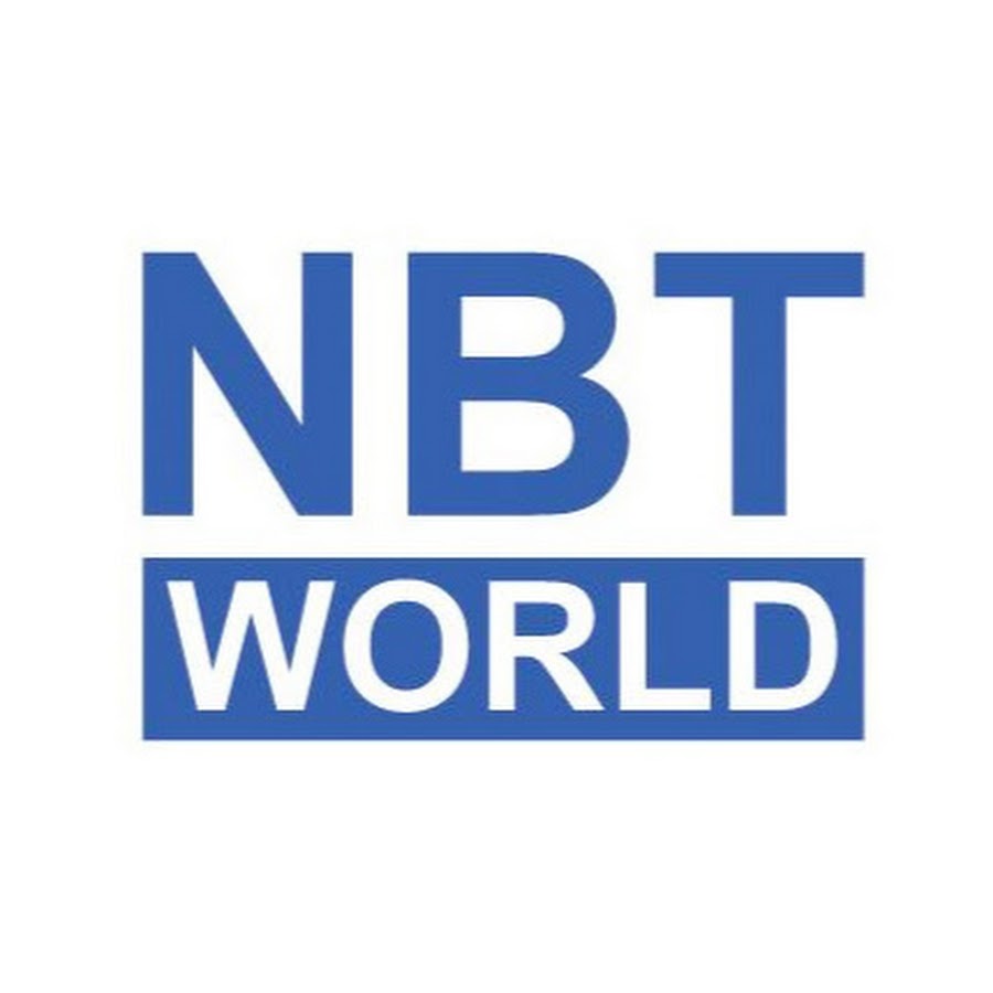 NBT WORLD यूट्यूब चैनल अवतार