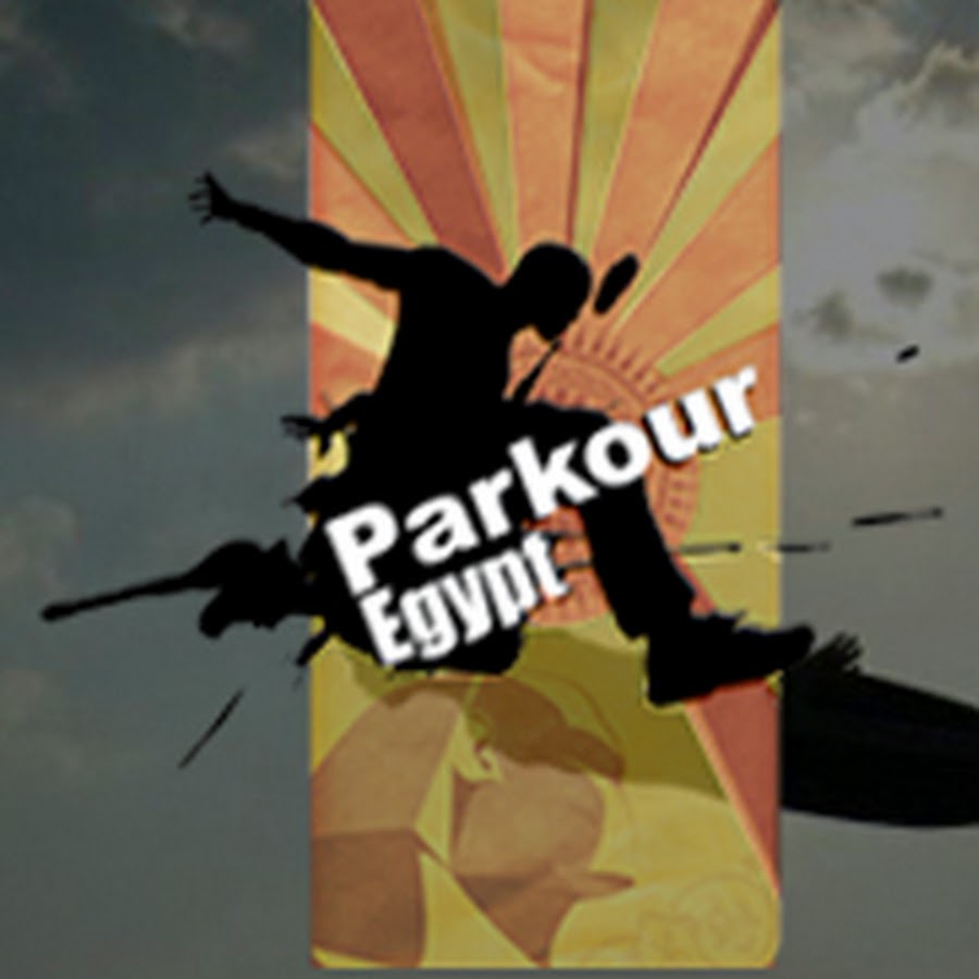 Parkour Egypt Аватар канала YouTube