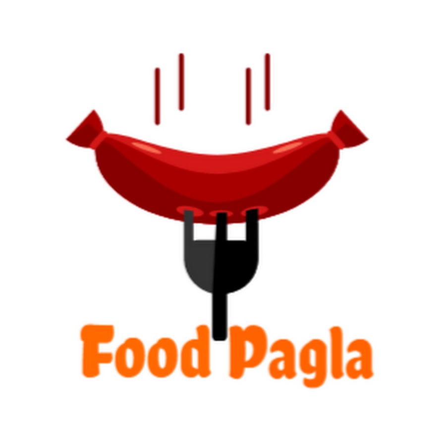 Food Pagla YouTube channel avatar
