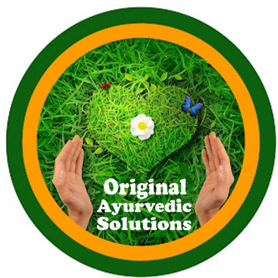 Original Ayurvedic Solutions YouTube channel avatar