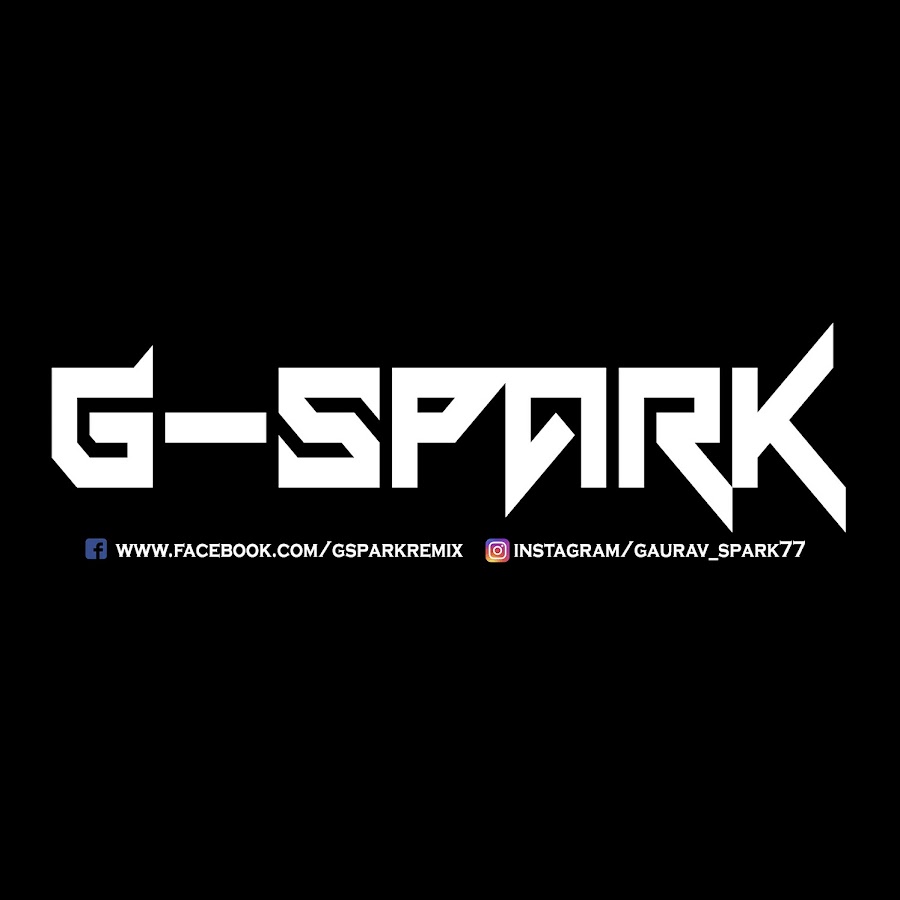 DJ G-SPARK यूट्यूब चैनल अवतार