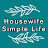 Housewife Simple Life
