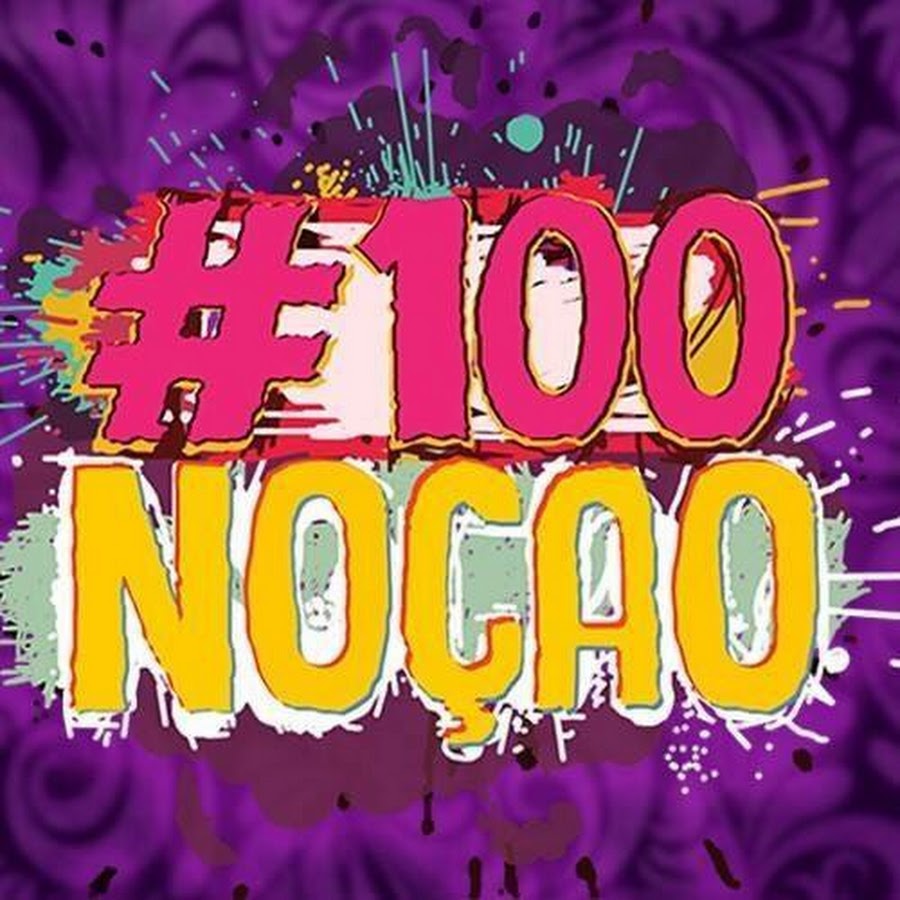 #100 NoÃ§Ã£o Аватар канала YouTube