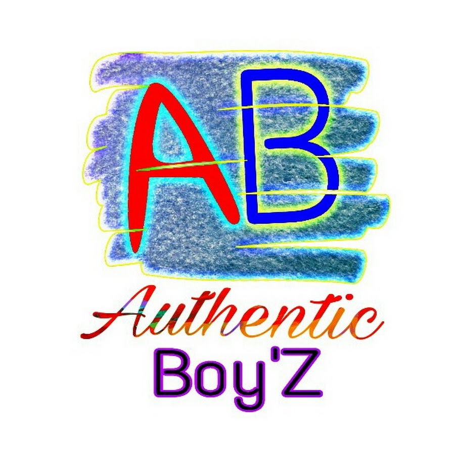 Authentic Boy'Z YouTube channel avatar