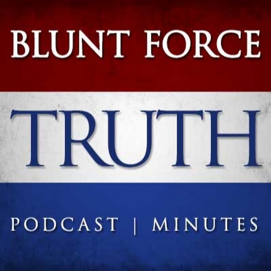 Blunt Force Truth ইউটিউব চ্যানেল অ্যাভাটার