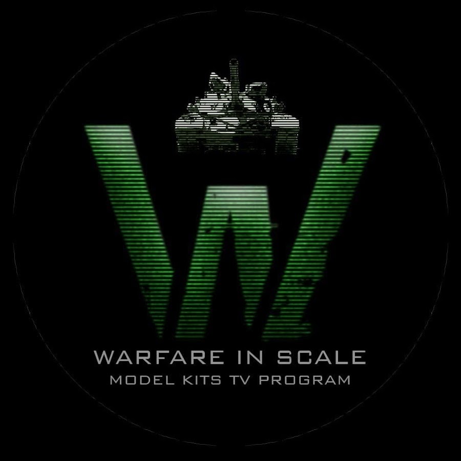 warfareinscale YouTube kanalı avatarı