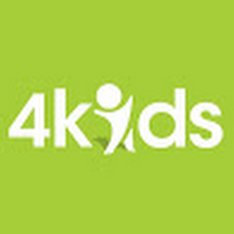 4kids Awatar kanału YouTube