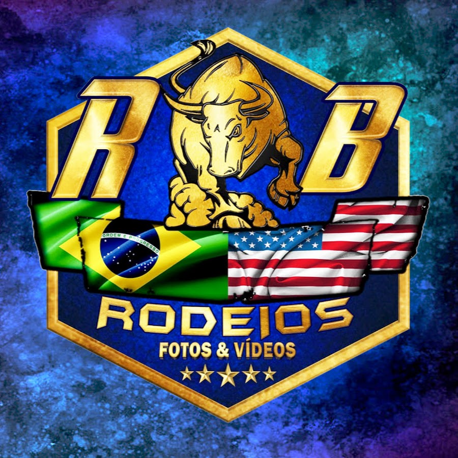 RB Rodeios YouTube channel avatar