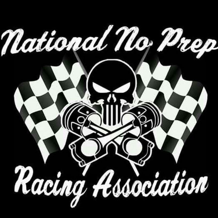 National No Prep Racing Association ইউটিউব চ্যানেল অ্যাভাটার