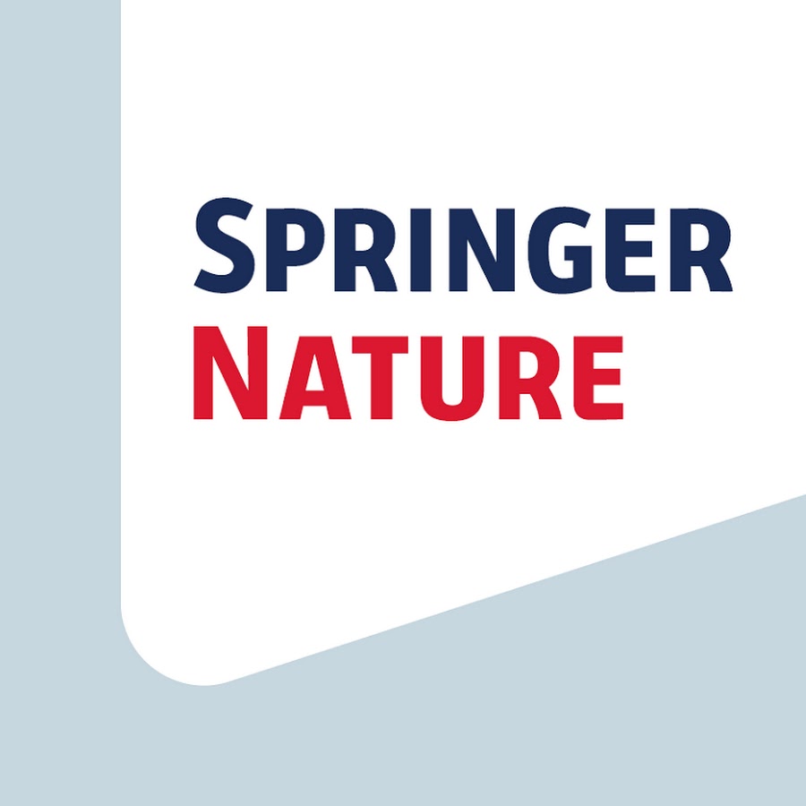 Springer Nature यूट्यूब चैनल अवतार