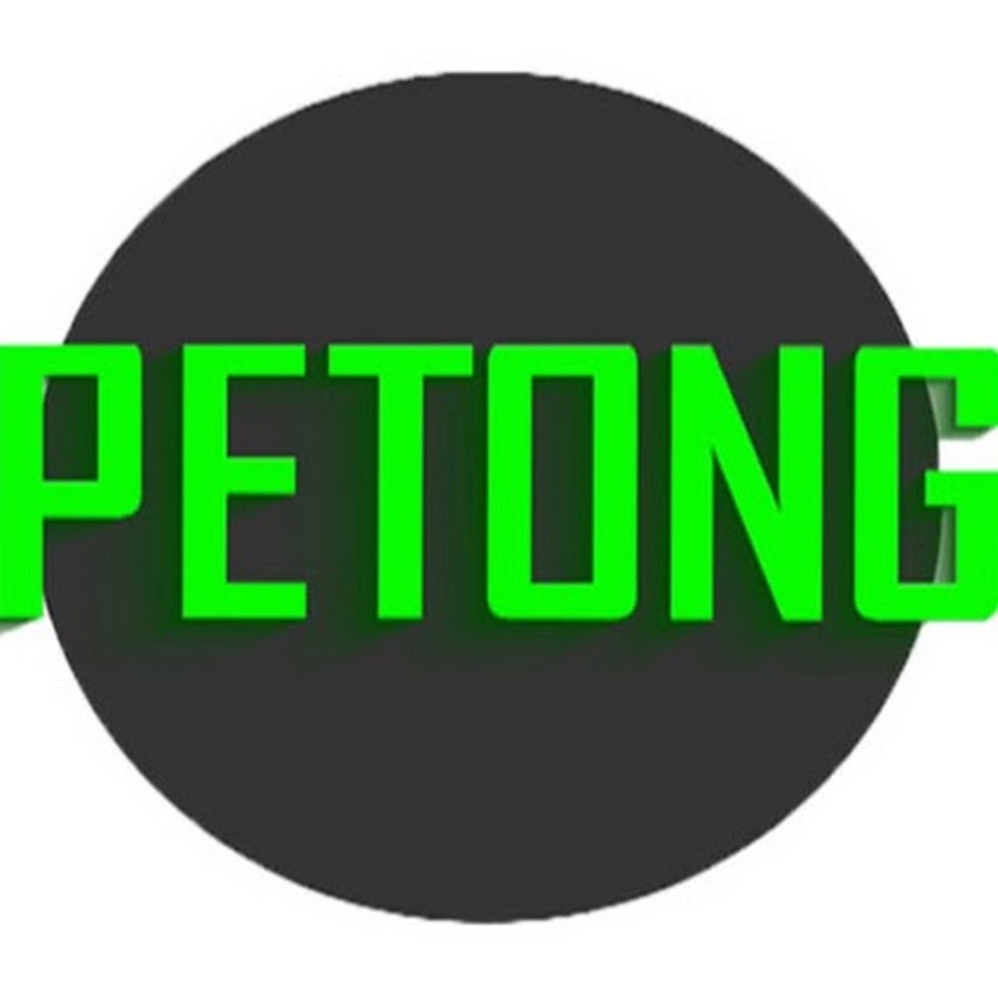 PETONG YouTube kanalı avatarı