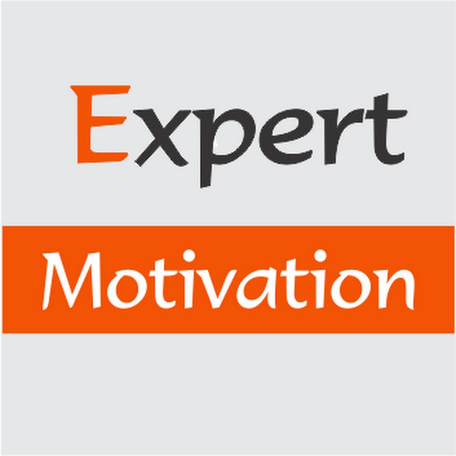 Expert Motivation رمز قناة اليوتيوب