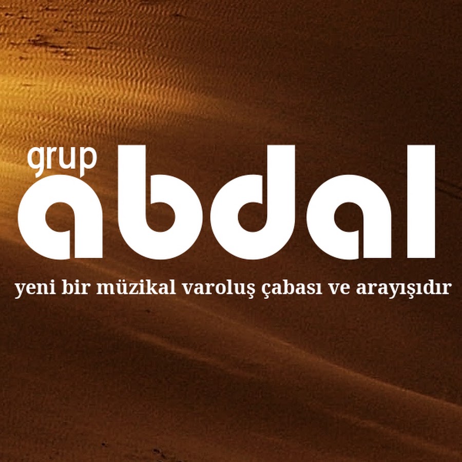 Grup Abdal YouTube kanalı avatarı