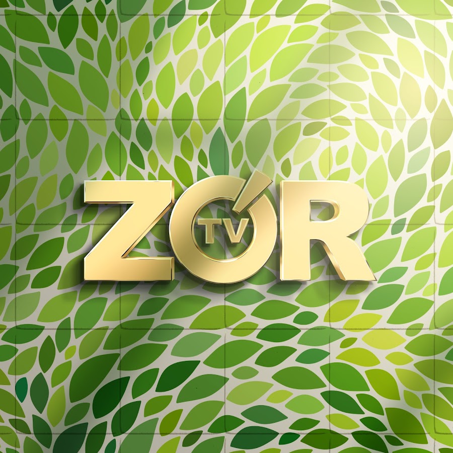 ZO'R TV YouTube channel avatar