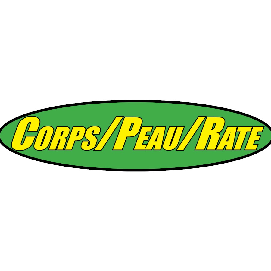 Corps Peau Rate Avatar de chaîne YouTube