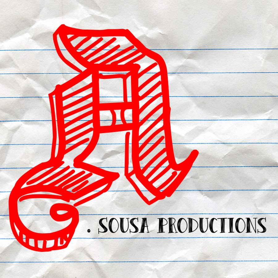 A. Sousa Productions ইউটিউব চ্যানেল অ্যাভাটার