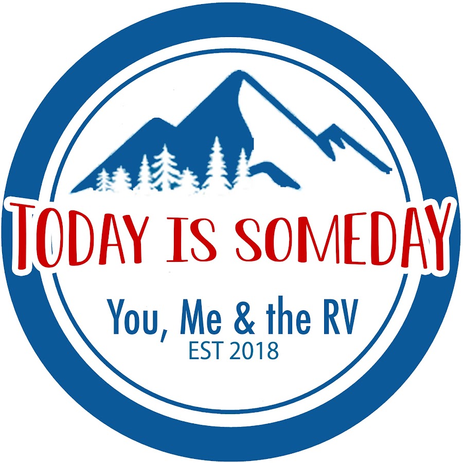You, Me & the RV رمز قناة اليوتيوب
