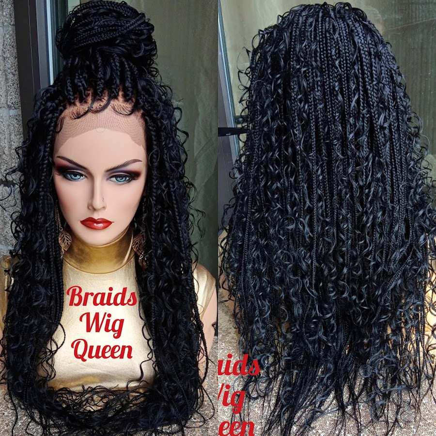 Braids Wig Queen YouTube-Kanal-Avatar