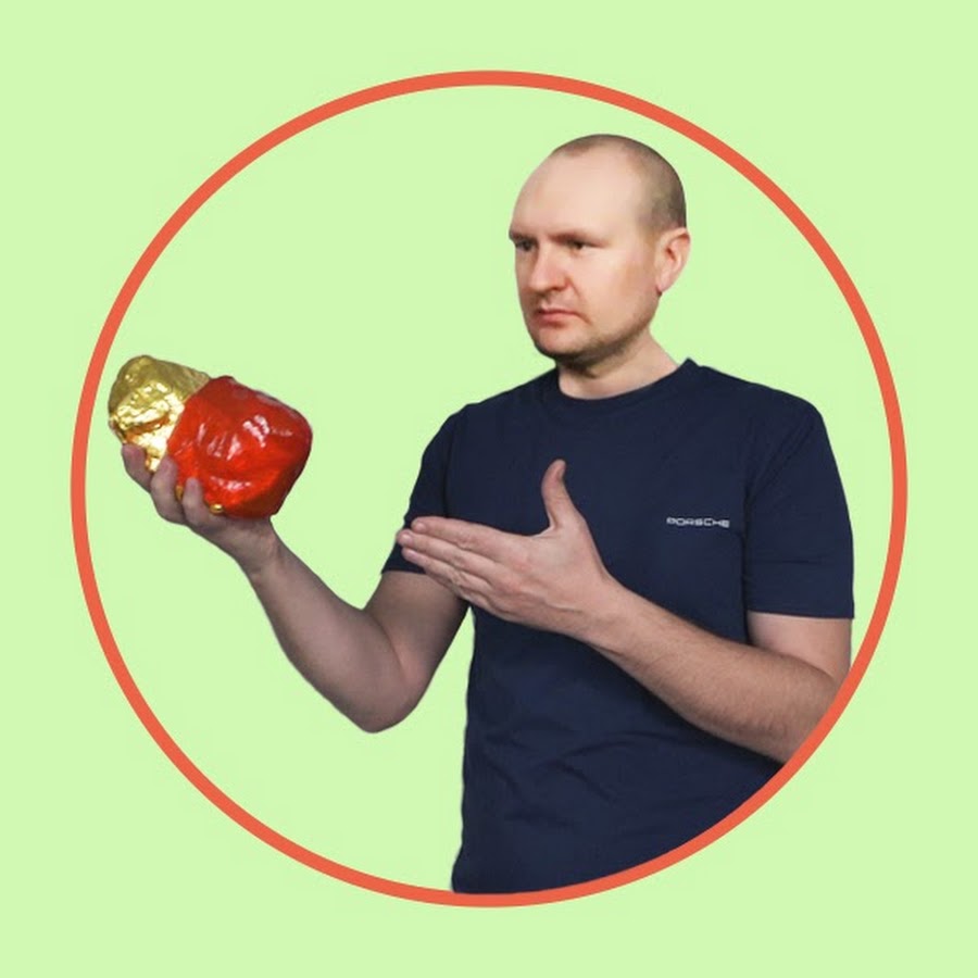 Maximov Ro YouTube channel avatar