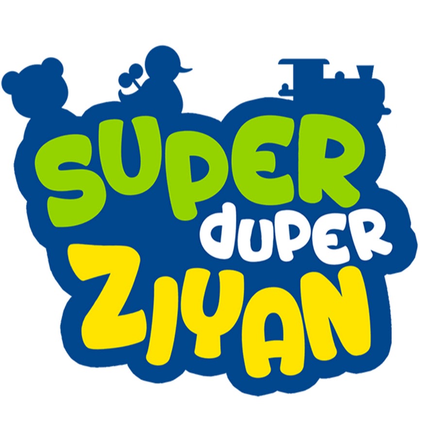 Superduper Ziyan YouTube 频道头像