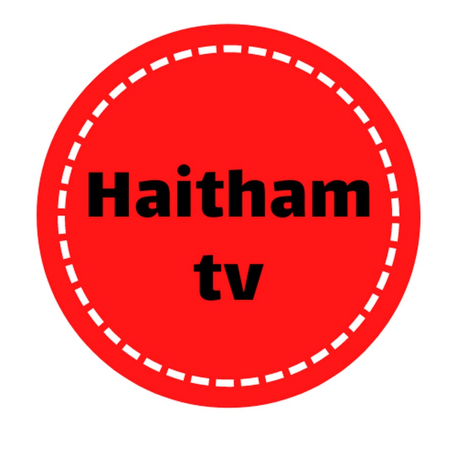 haitham tv رمز قناة اليوتيوب