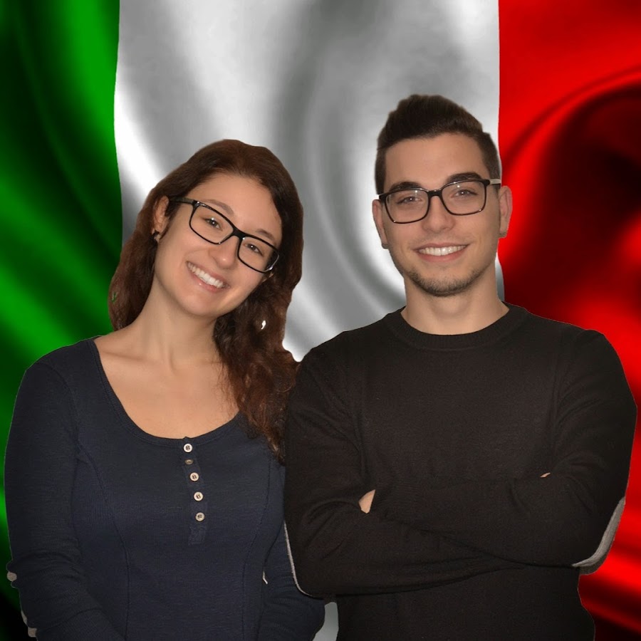 Learn Italian With Us - easITALIAN YouTube-Kanal-Avatar