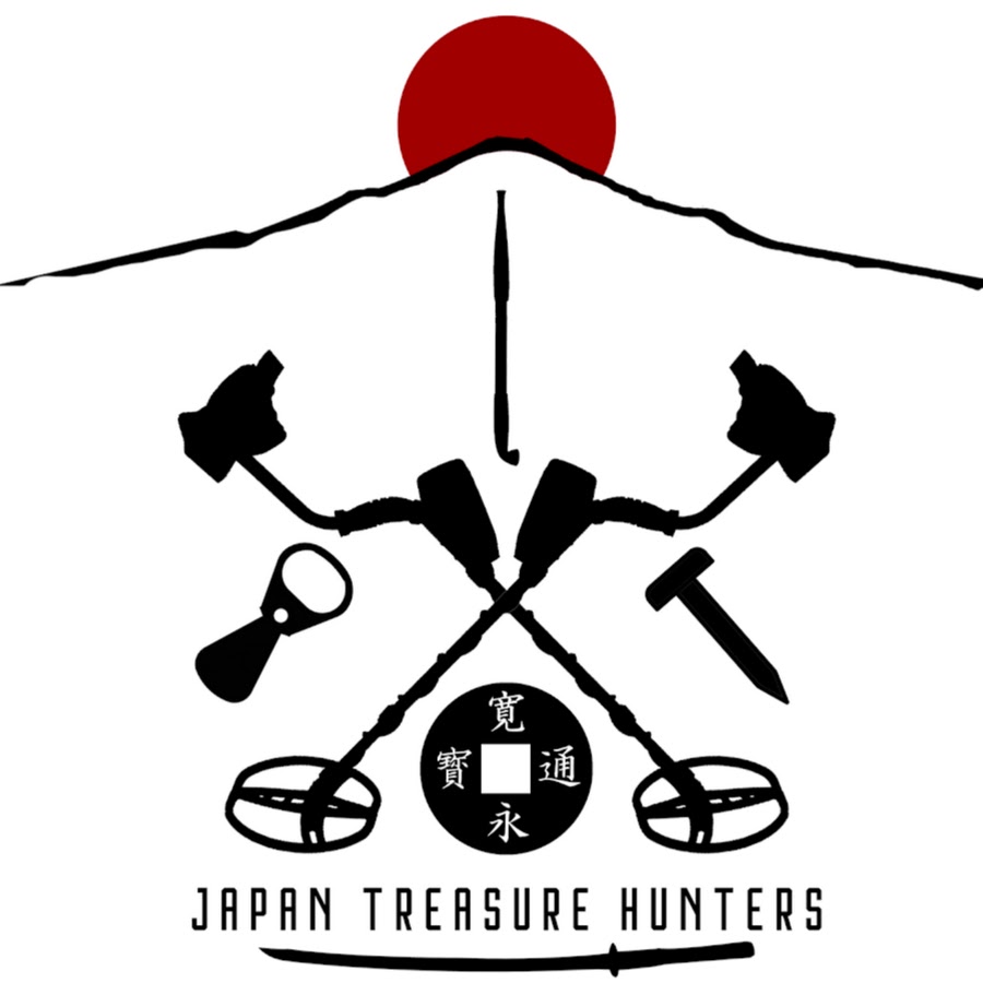 Japan Treasure Hunters Avatar channel YouTube 