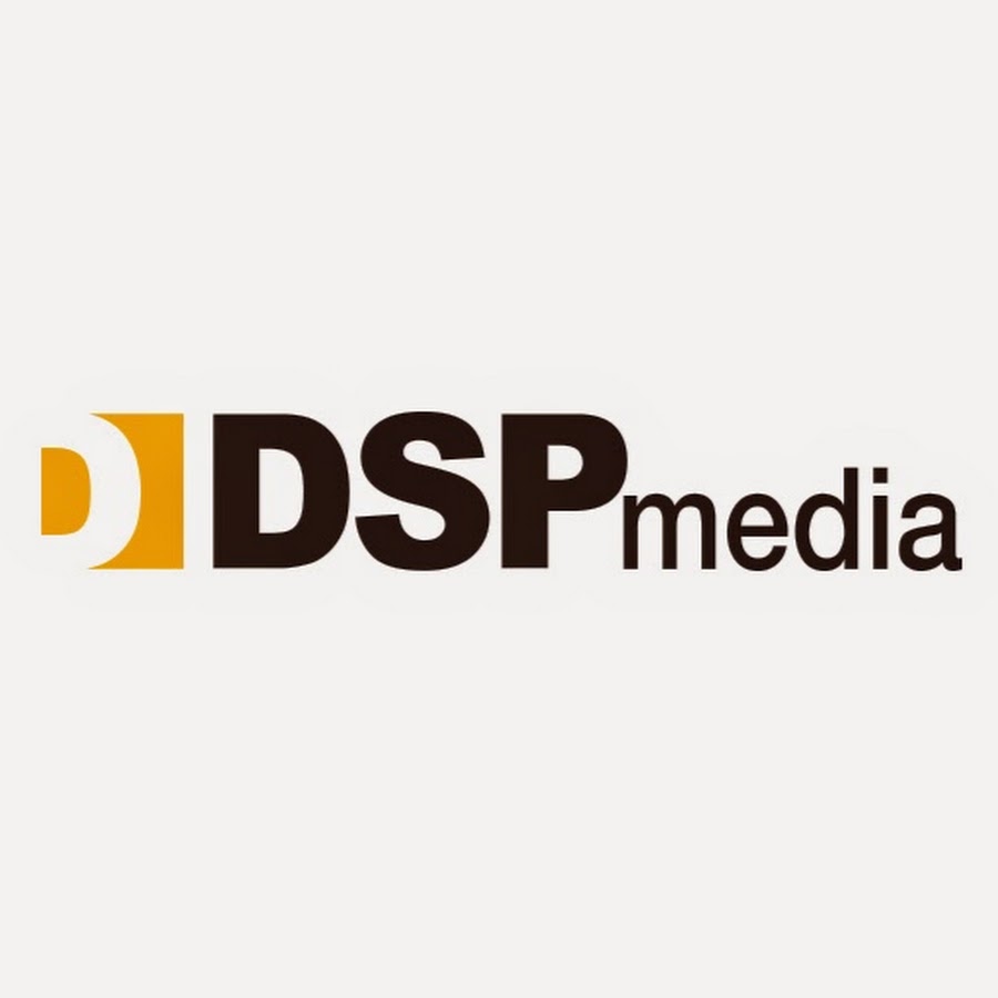 DSPmedia YouTube channel avatar