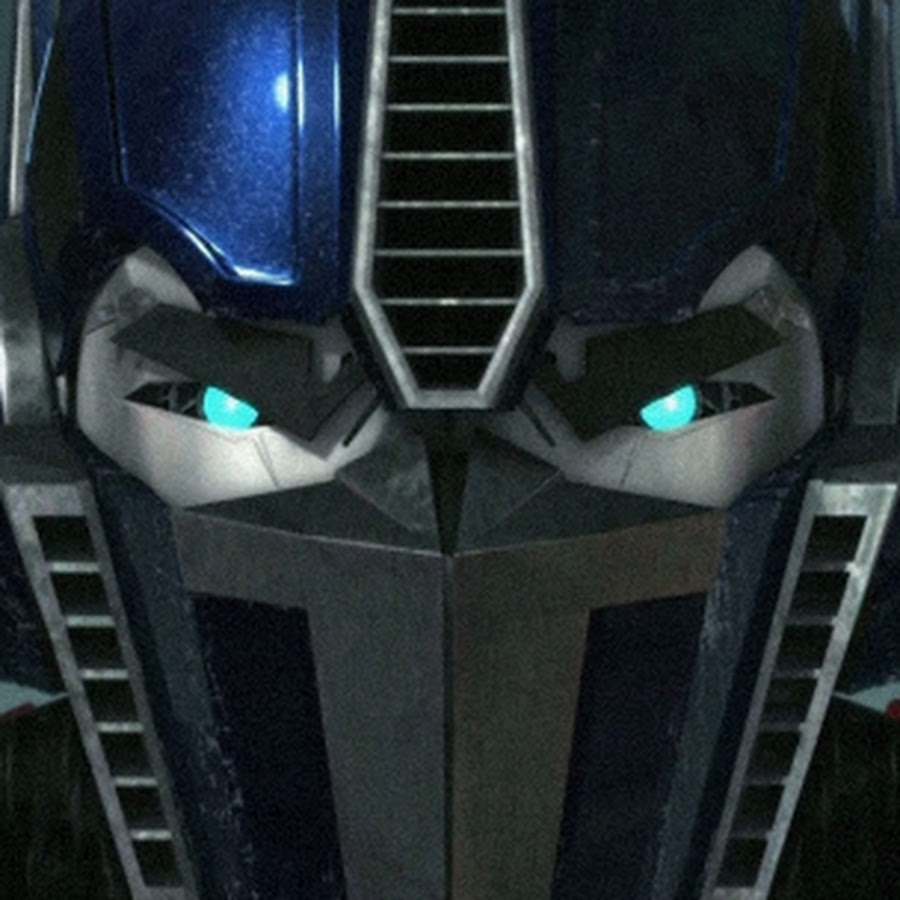 Real Optimus Prime YouTube channel avatar