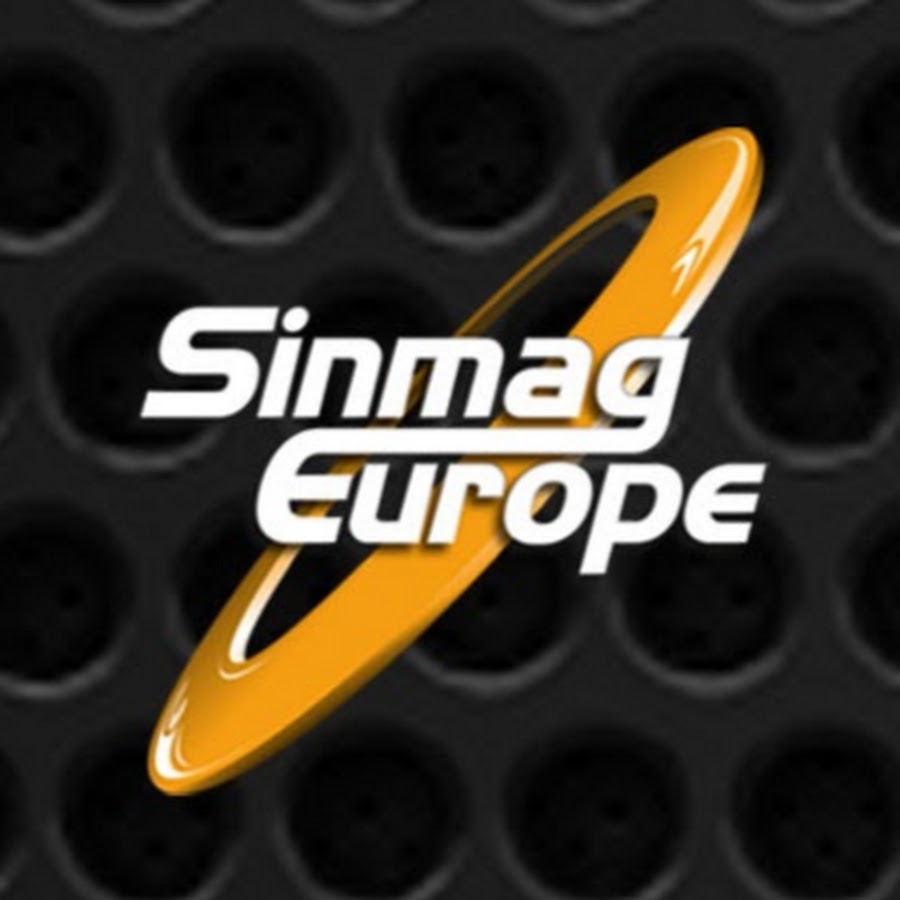 Sinmag Europe | ENG YouTube channel avatar