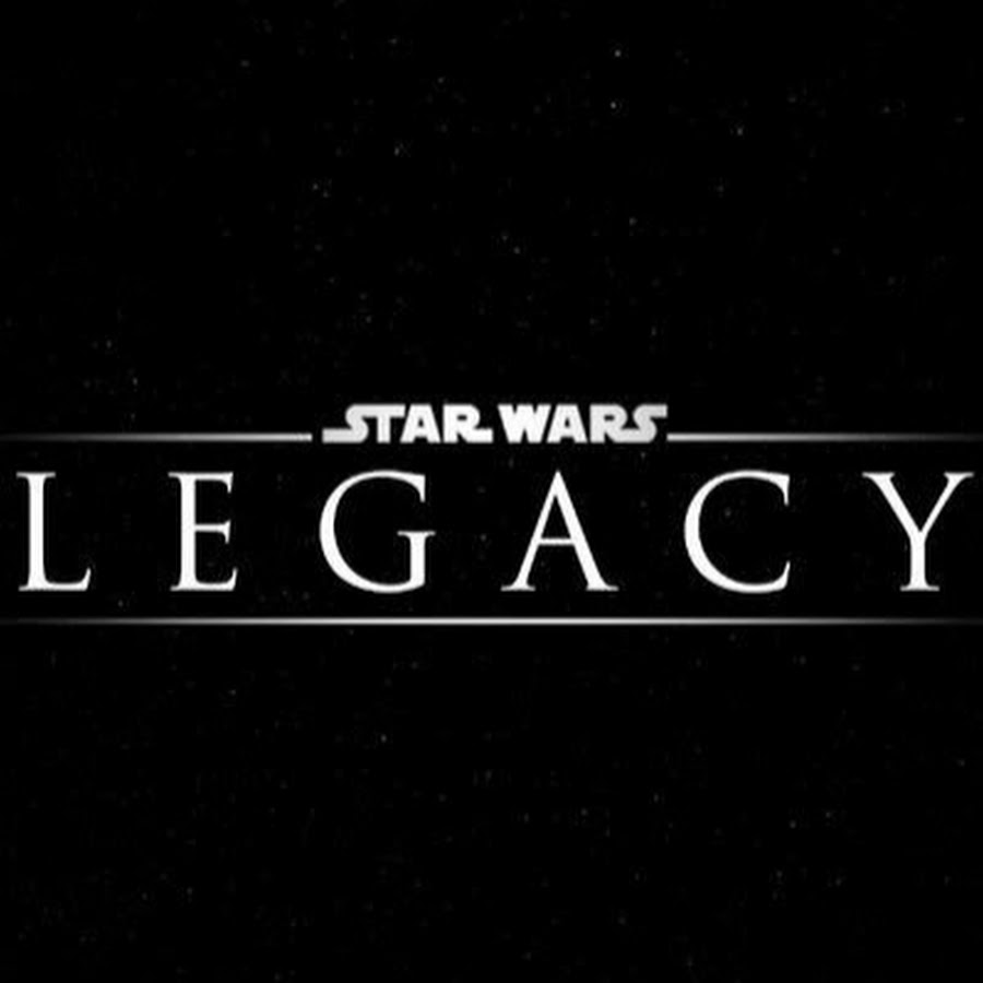 Star Wars Legacy رمز قناة اليوتيوب