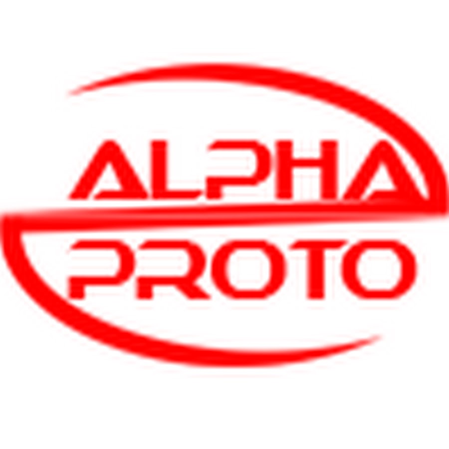 AlphaProto YouTube channel avatar