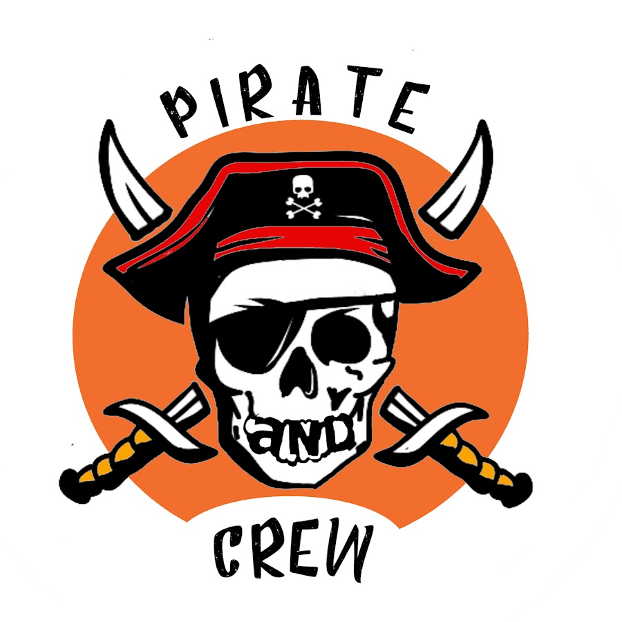 Pirates And Crew Awatar kanału YouTube