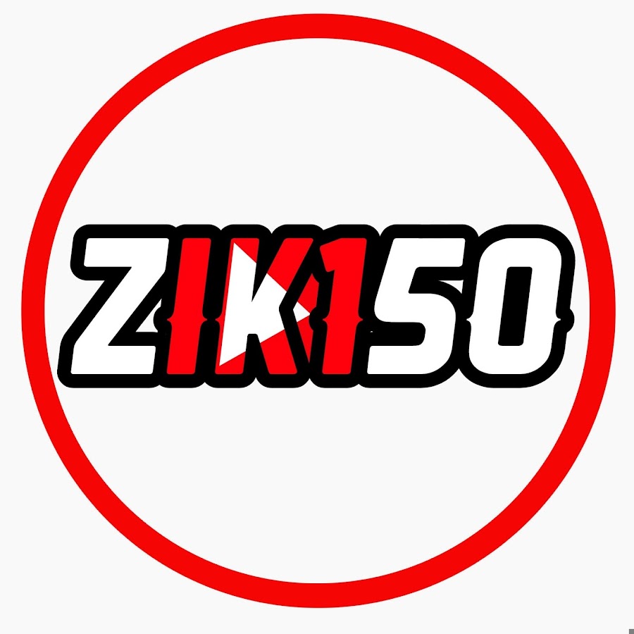 zik150 YouTube channel avatar