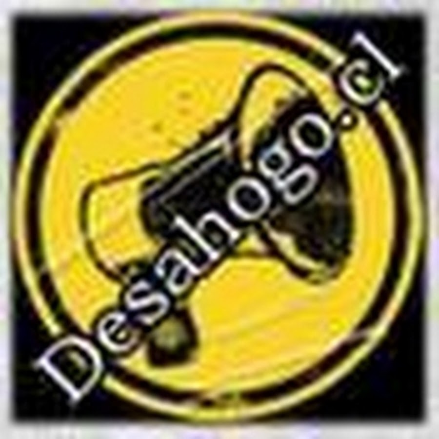 DesahogocL YouTube channel avatar